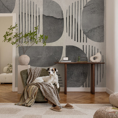 Tapeta Geometrické tvary