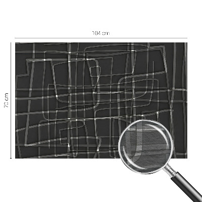 Vliesová fototapeta Abstraktné čiary