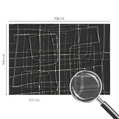 Vliesová fototapeta Abstraktné čiary