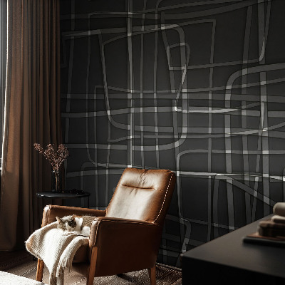 Vliesová fototapeta Abstraktné čiary