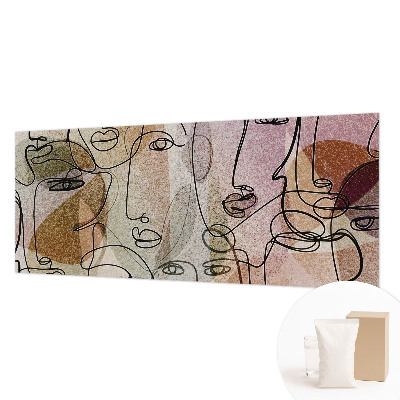 Fototapeta Lineárne plochy