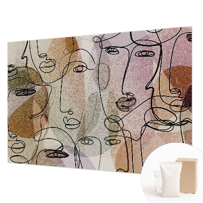 Fototapeta Lineárne plochy