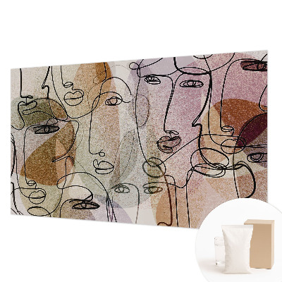 Fototapeta Lineárne plochy