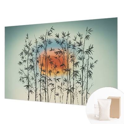 Vliesová fototapeta na stenu Harmonický Západ