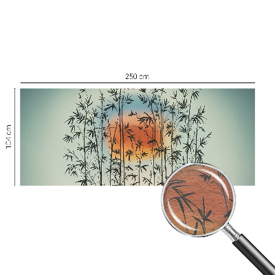 Vliesová fototapeta na stenu Harmonický Západ