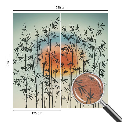 Vliesová fototapeta na stenu Harmonický Západ