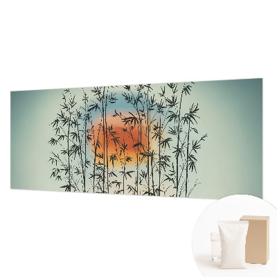 Vliesová fototapeta na stenu Harmonický Západ