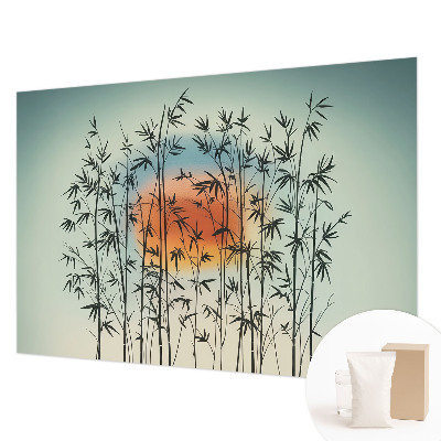 Vliesová fototapeta na stenu Harmonický Západ