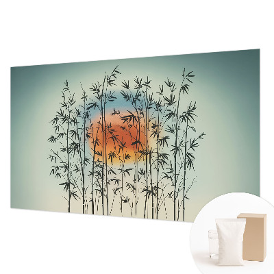 Vliesová fototapeta na stenu Harmonický Západ