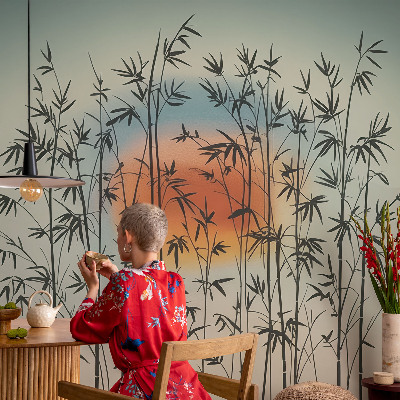 Vliesová fototapeta na stenu Harmonický Západ