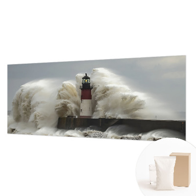 Fototapeta na mieru Morské vlny