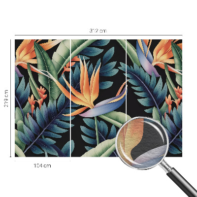 Fototapeta do obývačky Téma raja