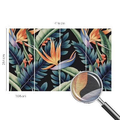 Fototapeta do obývačky Téma raja