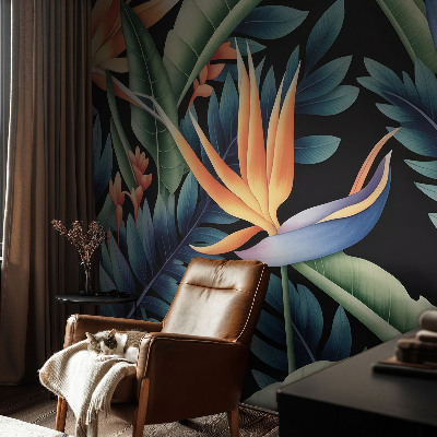 Fototapeta do obývačky Téma raja