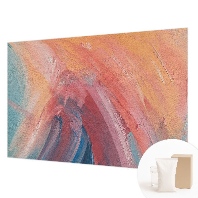 Vliesová fototapeta do obývačky Farebné výbuchy