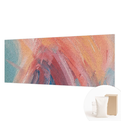 Vliesová fototapeta do obývačky Farebné výbuchy