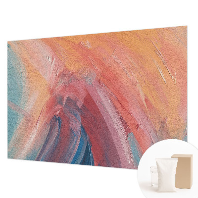 Vliesová fototapeta do obývačky Farebné výbuchy