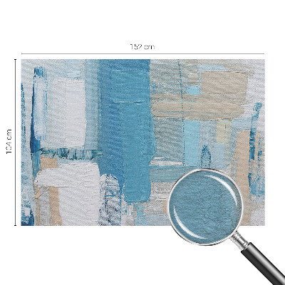 Vliesová fototapeta do spálne Moderná harmónia