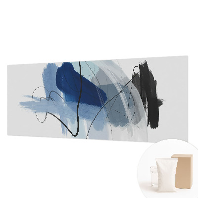 Fotografická tapeta vliesová Farebné abstrakcie