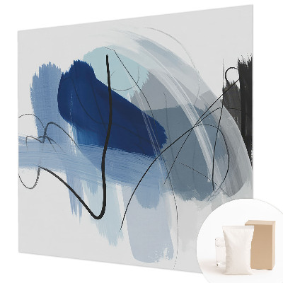 Fotografická tapeta vliesová Farebné abstrakcie