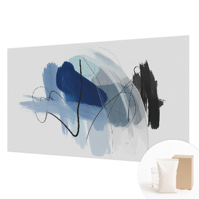 Fotografická tapeta vliesová Farebné abstrakcie