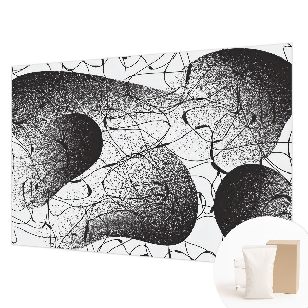 Vliesová fototapeta pre deti Abstraktný vzor