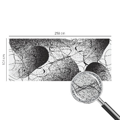 Vliesová fototapeta pre deti Abstraktný vzor