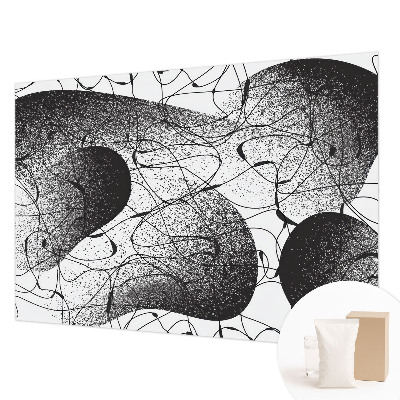 Vliesová fototapeta pre deti Abstraktný vzor