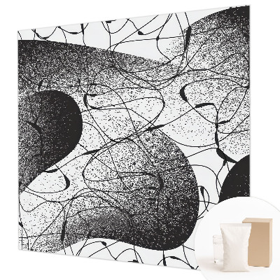 Vliesová fototapeta pre deti Abstraktný vzor