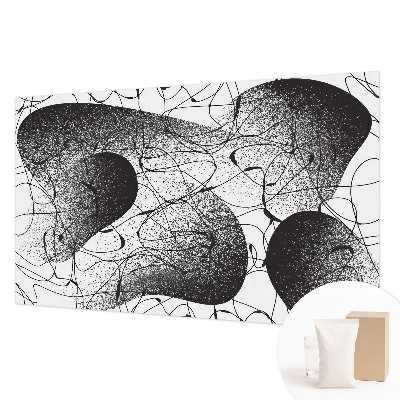 Vliesová fototapeta pre deti Abstraktný vzor