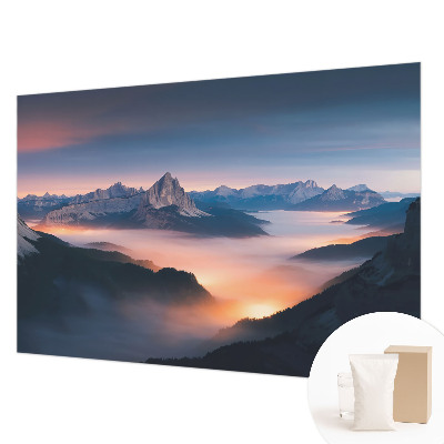 Vliesová fototapeta s potlačou Vychádzajúce slnko