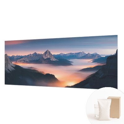 Vliesová fototapeta s potlačou Vychádzajúce slnko