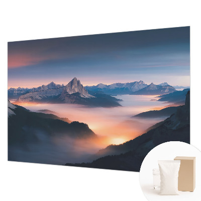 Vliesová fototapeta s potlačou Vychádzajúce slnko