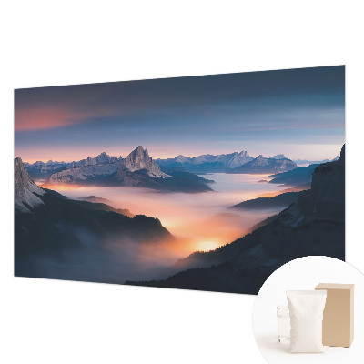 Vliesová fototapeta s potlačou Vychádzajúce slnko