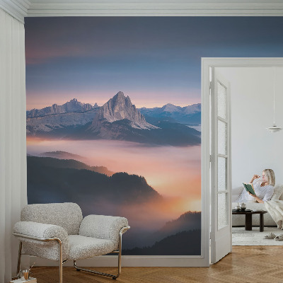 Vliesová fototapeta s potlačou Vychádzajúce slnko