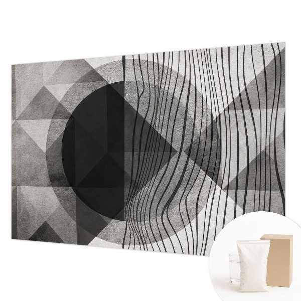 Tapeta na stenu Abstraktné tvary