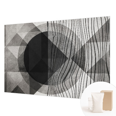 Tapeta na stenu Abstraktné tvary