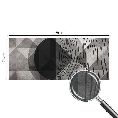 Tapeta na stenu Abstraktné tvary