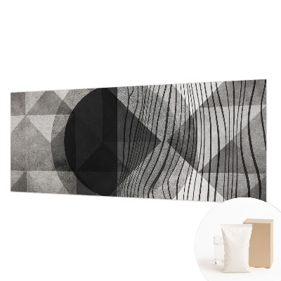 Tapeta na stenu Abstraktné tvary