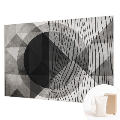 Tapeta na stenu Abstraktné tvary