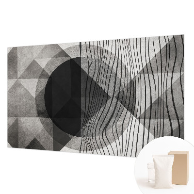 Tapeta na stenu Abstraktné tvary