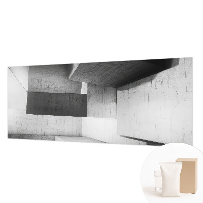 Fototapeta na mieru do spálne Geometrické sochy