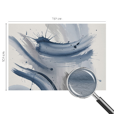 Fototapeta na stenu Umelecké ťahy