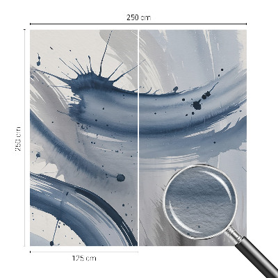 Fototapeta na stenu Umelecké ťahy