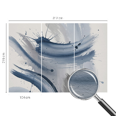 Fototapeta na stenu Umelecké ťahy