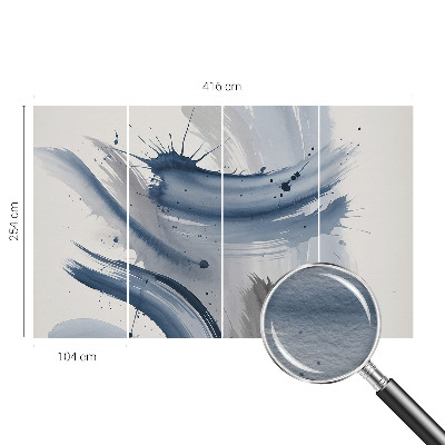 Fototapeta na stenu Umelecké ťahy