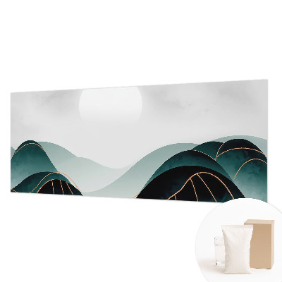 Fototapeta do spálne Zdanlivý pokoj