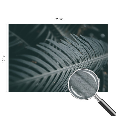 Fototapeta na mieru Zelený list