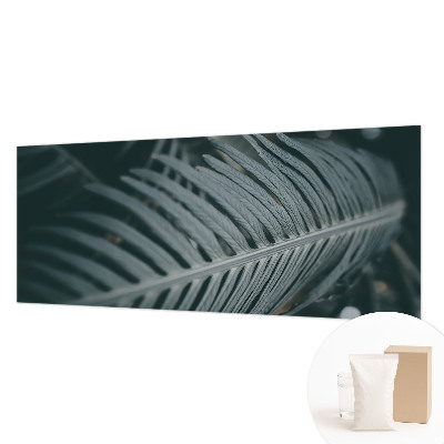 Fototapeta na mieru Zelený list