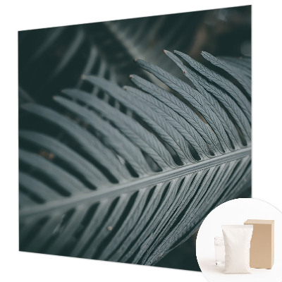 Fototapeta na mieru Zelený list